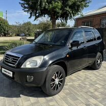 Chery Tiggo (T11) 2.0 MT, 2011, 112 000 км, с пробегом, цена 545 000 руб.