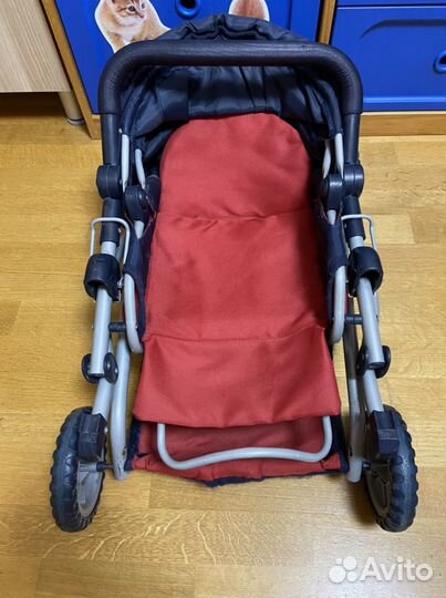 Коляска для куклы