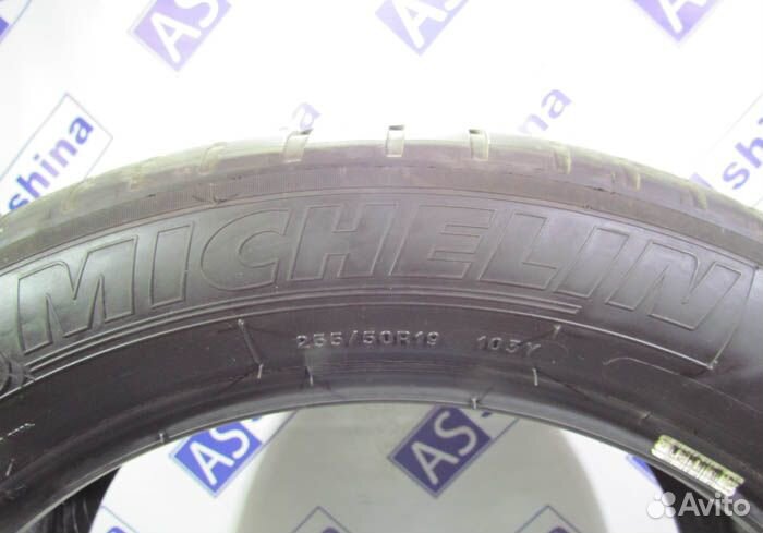 Michelin Latitude Sport 3 255/50 R19 102M