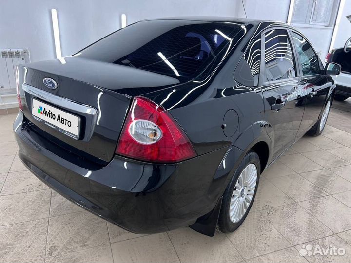 Ford Focus 1.6 МТ, 2008, 236 173 км