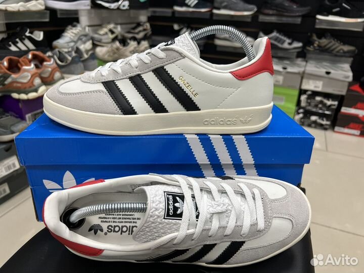 Кроссовки мужские новые Adidas Gazelle размер44