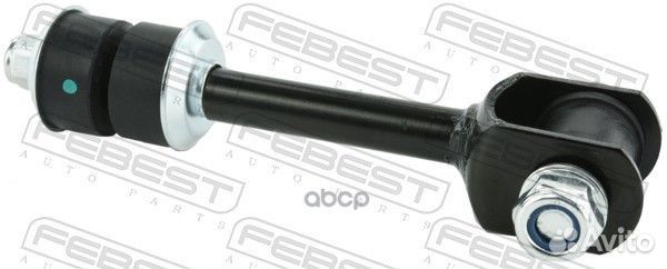 Тяга стабилизатора задняя 0123LC80R Febest