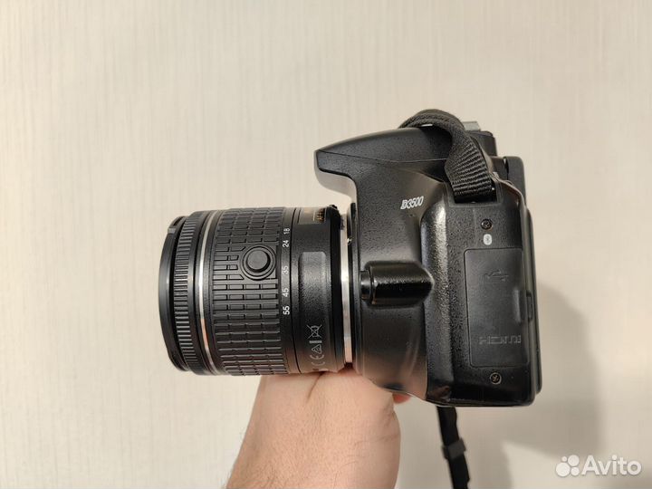 Nikon D3500 Kit 23200 Кадров