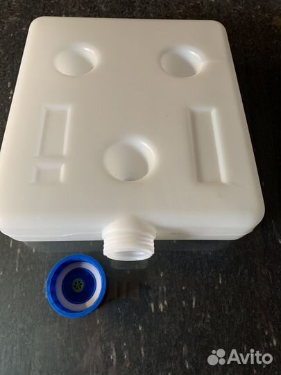 Бак для автономного отопителя