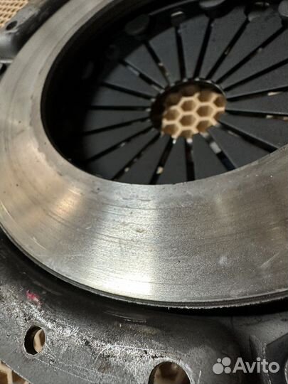 Сцепление ваз 2107 2106