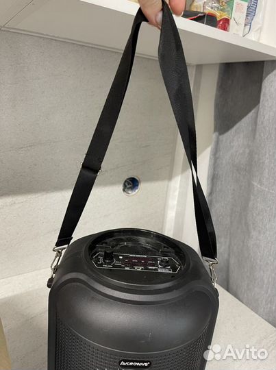 Музыкальная колонка большая