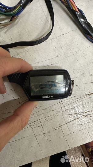 Сигнализация Starline A91