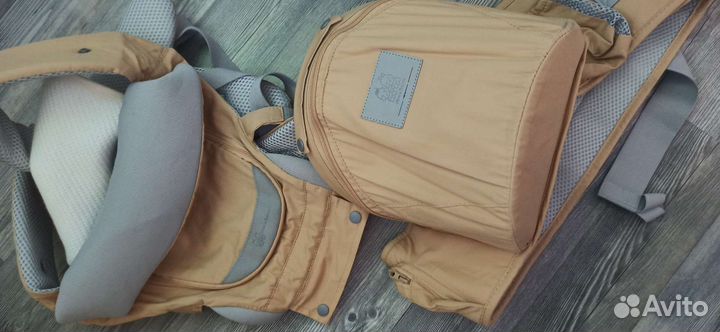 Эргорюкзак Хипсит Слинг кенгуру