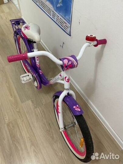 Велосипед для девочки Stels 210