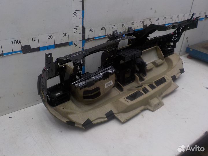 Б/У Б/У Торпедо Opel Zafira B 2005- 13206043 opel