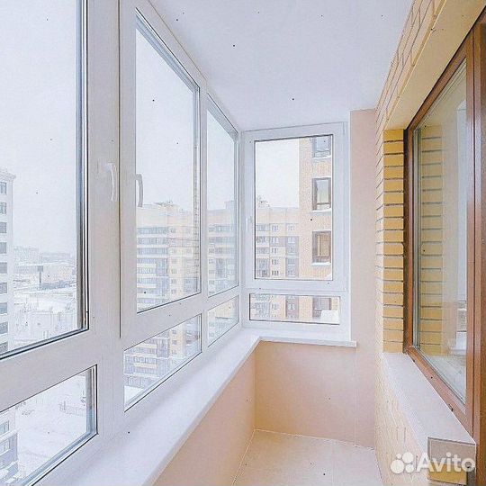 Пластиковые окна и балконы