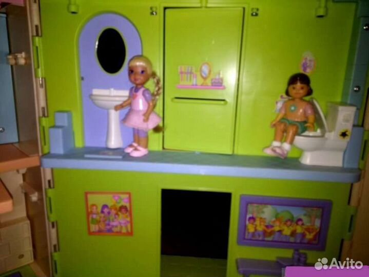 Интерактивный говорящий дом «Миссис Гудби»