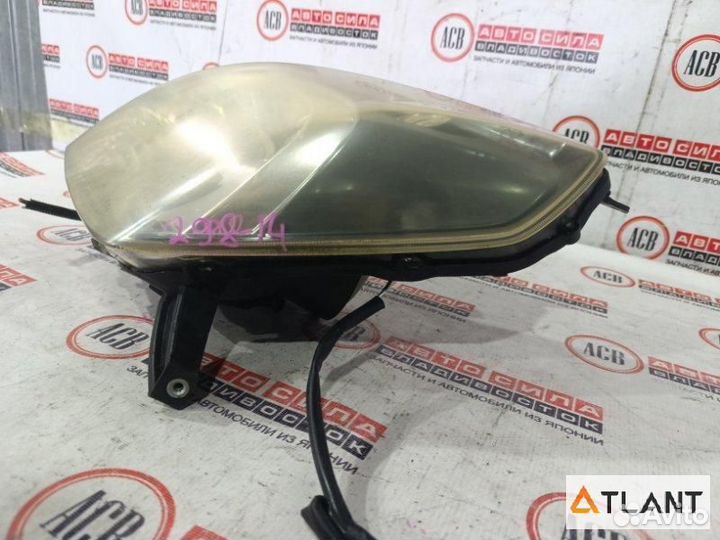 Фара левая toyota OPA