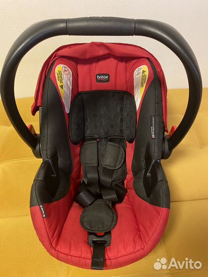 Автокресло