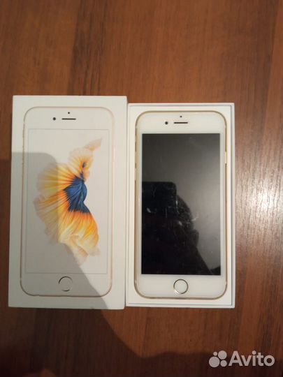 iPhone 6S, 16 ГБ