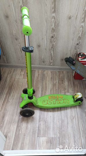 Самокат детский