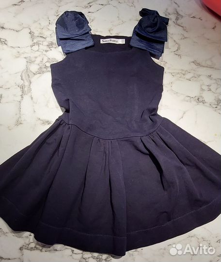 Одежда для школы,116-122см, юбка, сарафан, рубашка