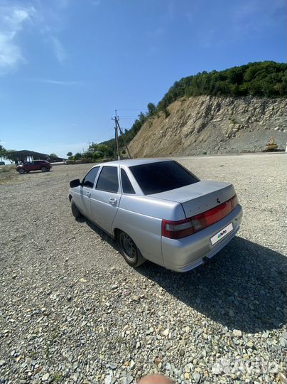 ВАЗ 2110 1.5 МТ, 2003, 303 000 км