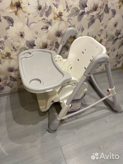 Стульчик для кормления babyton