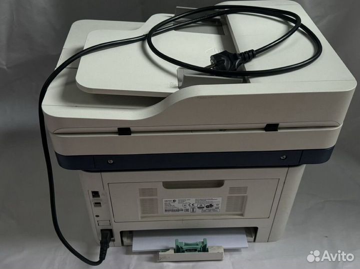 Мфу xerox WorkCentre 3215 принтер сканер копир