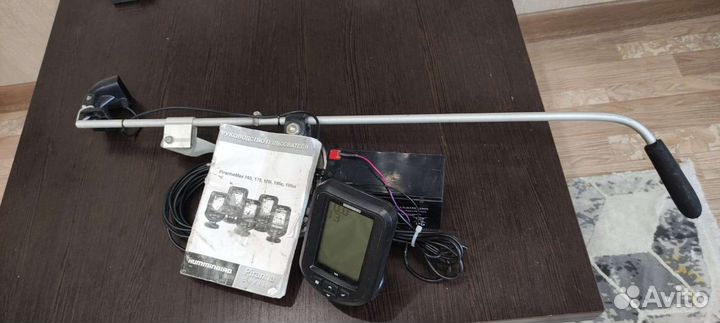 Humminbird piranhamax 165