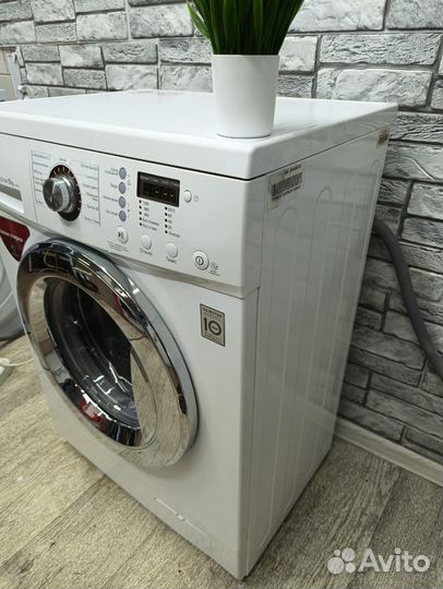 Стиральная машина LG гарантия