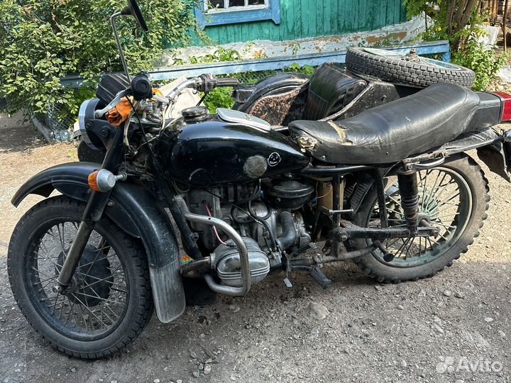 Продам мотоцикл