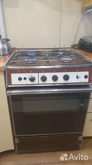 Газовая плита бу