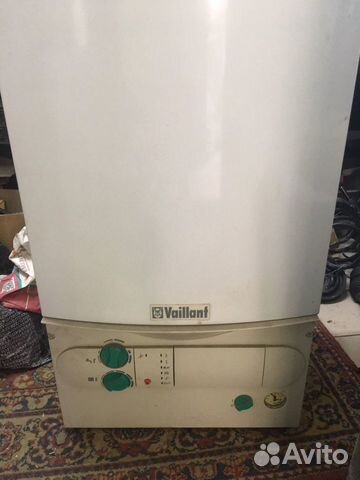 Котел Vaillant 24 кВт двухконтурный купить в Краснодаре | Товары для ...