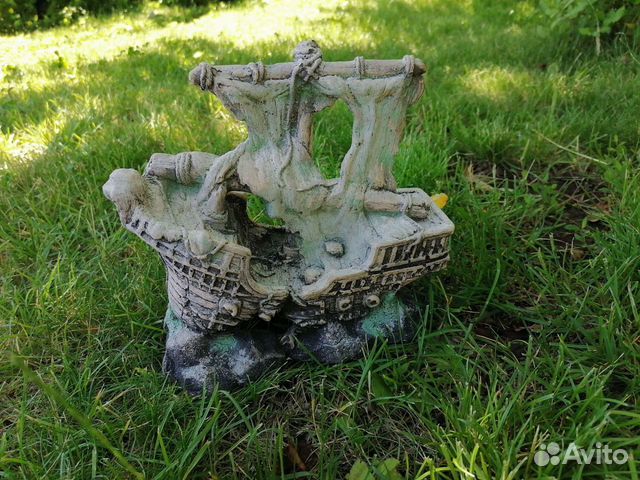 Украшение для аквариума