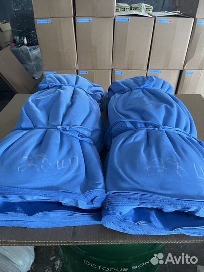 Пошив трикотажных изделий