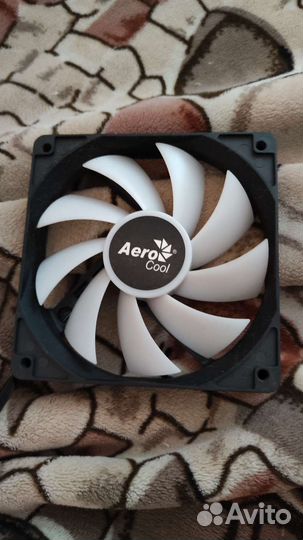 Корпусные вентиляторы 120мм