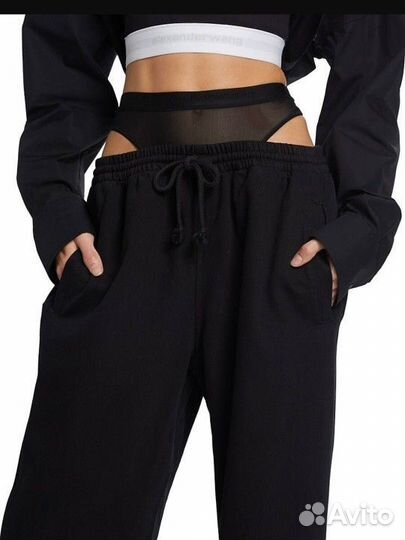Alexander wang брюки