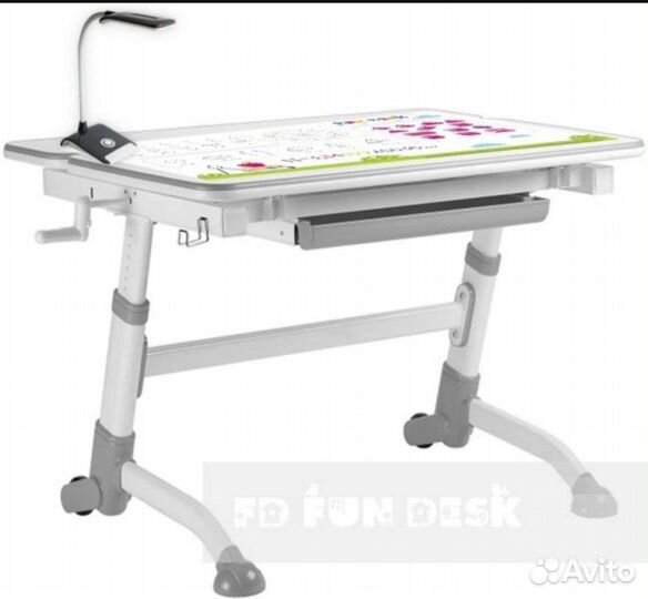 Растущая парта