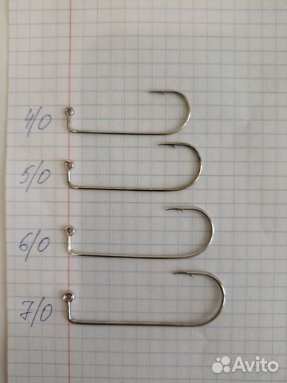 Джиг головка, 