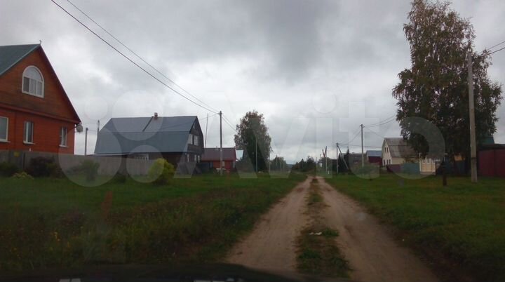 Участок 8 сот. (ИЖС)