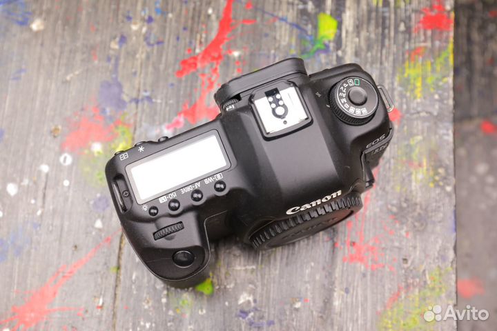 Canon EOS 5D Mark II Body s/n 547