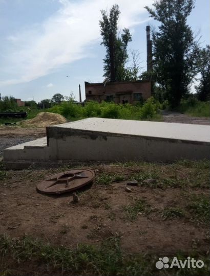 Автомобильные весы