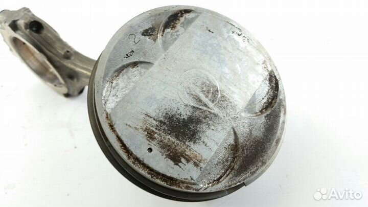 Шатун Nissan Fuga PY50 VQ35 2005