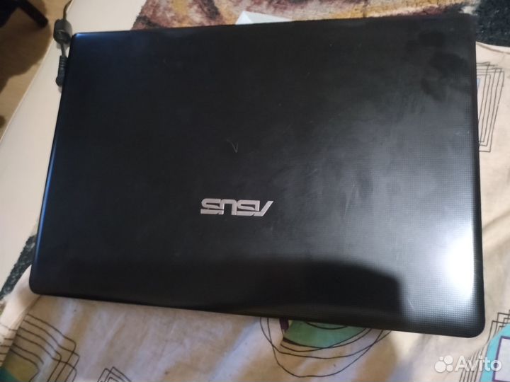Ноутбук asus