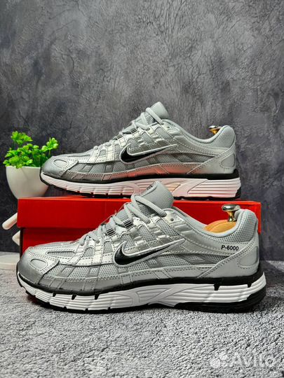 Кроссовки Nile P6000 Premium