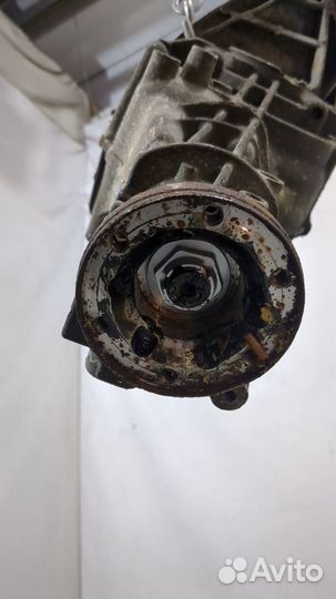 Редуктор моста задний Audi Q5