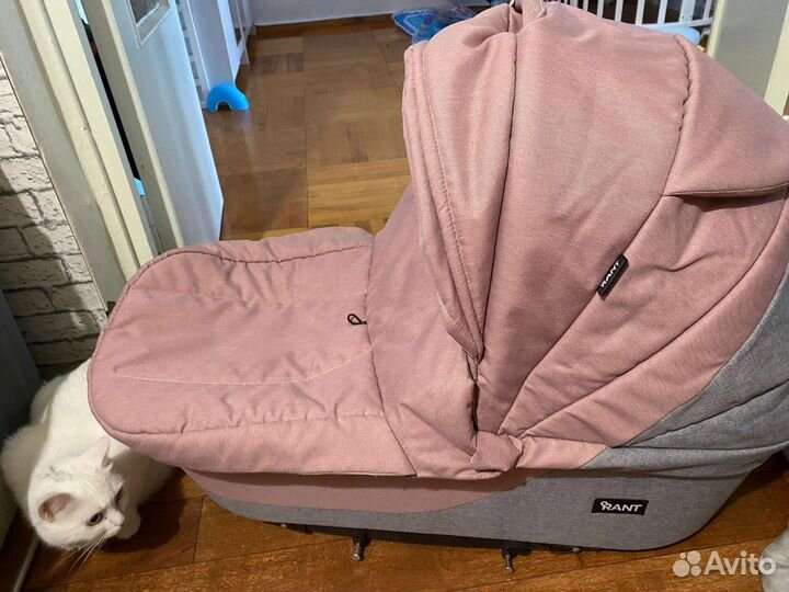 Детская Коляска 3 в 1