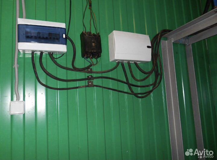 Коптильный цех