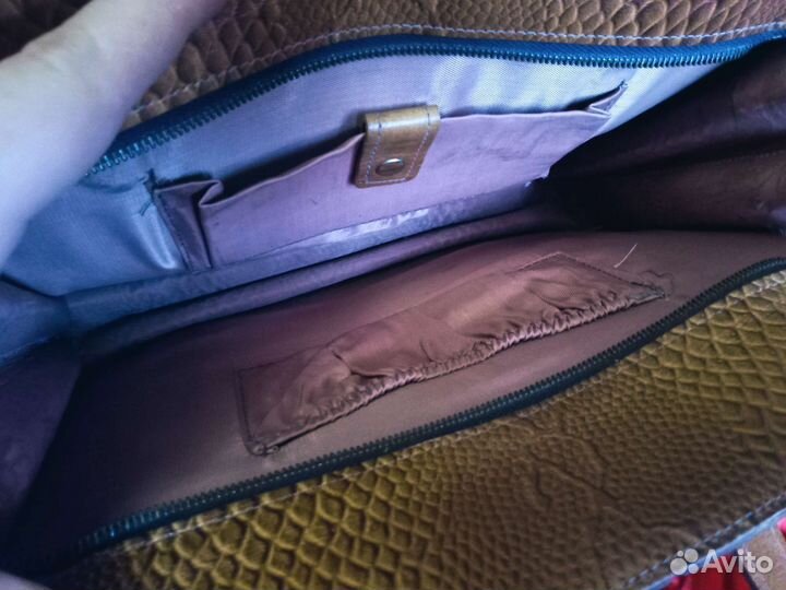 Сумка мкто СССР примерно 80-х годов