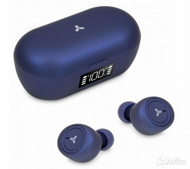 Наушники Accesstyle Melon TWS, синий