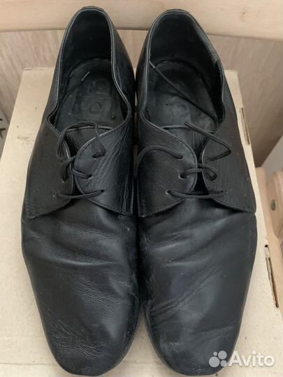 Туфли мужские танцевальные