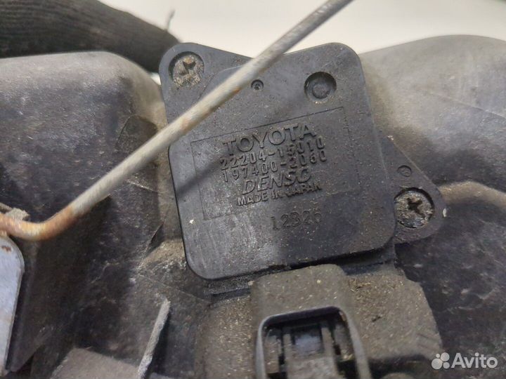 Корпус воздушного фильтра Toyota Corolla E11, 2001