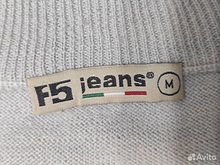 Джемпер мужской F5 jeans