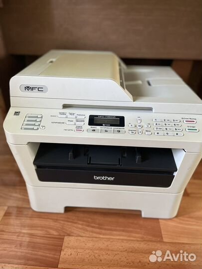 Принтеры и мфу brother
